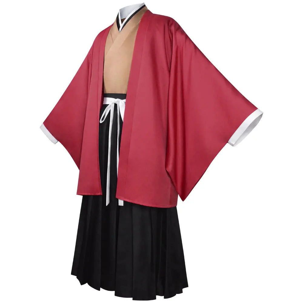 Japanese Anime Cosplay Set Anime Kimono Ghost Slayer Cosplay Costume