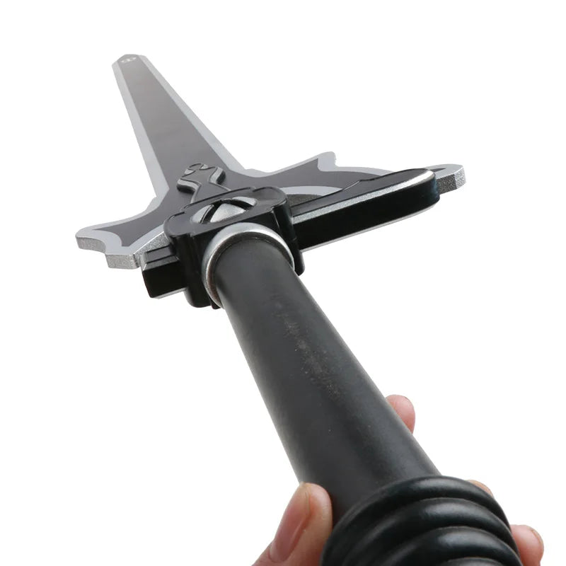 Sword Art Online  Real Cosplay   Kirito's Sword - Elucidator with Sheath