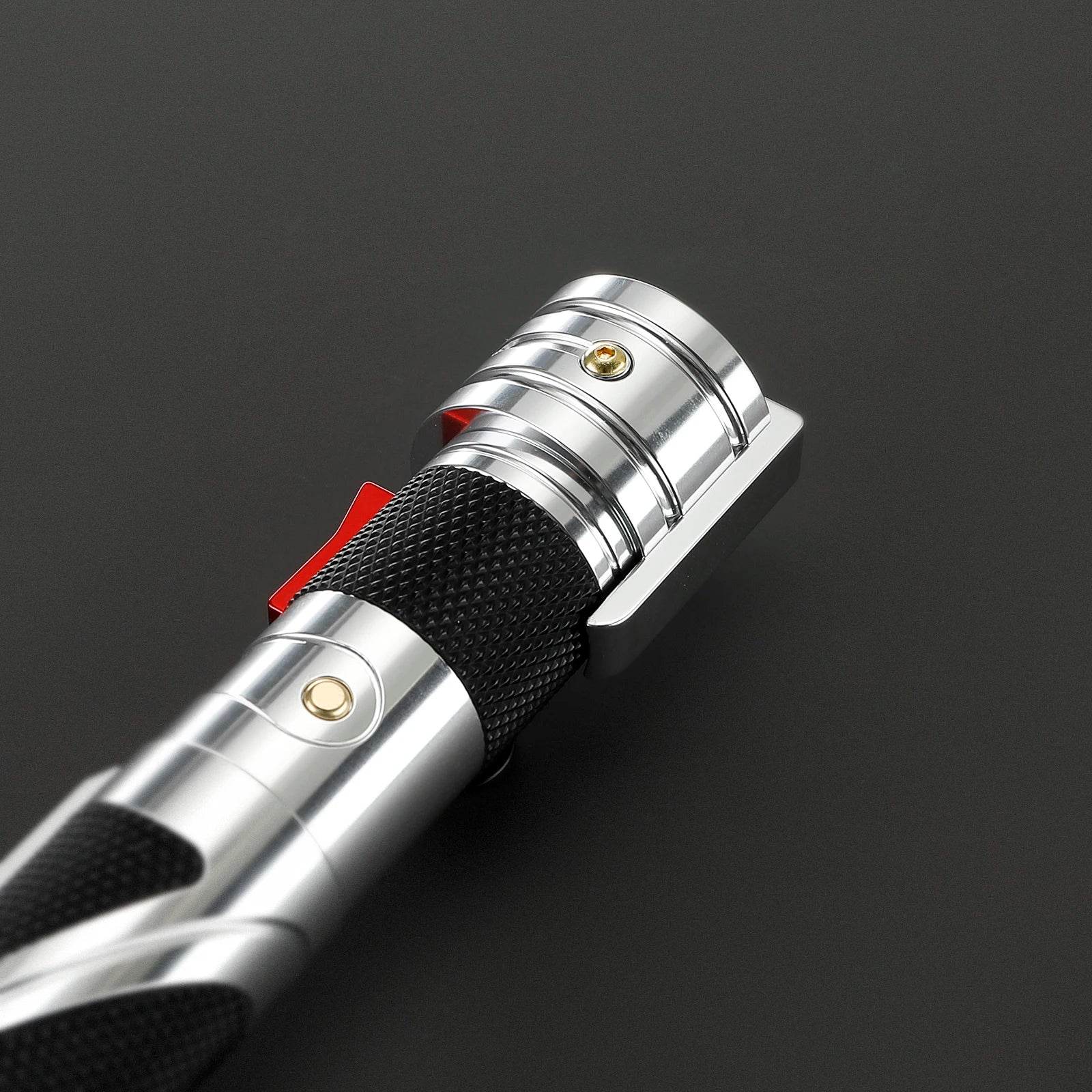 Wholesale Dropshipping Dooku Lightsaber Simple Version | Factory Direct | Aluminium Alloy Polycarbonate LED Toy Sword