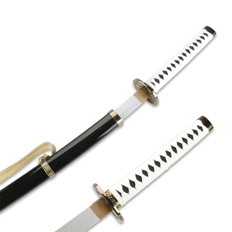 Devil May Cry 4 Cosplay Japanese Anime Wooden Sword 104cm/41in Safe and Harmless Free Belt and Knife Holder