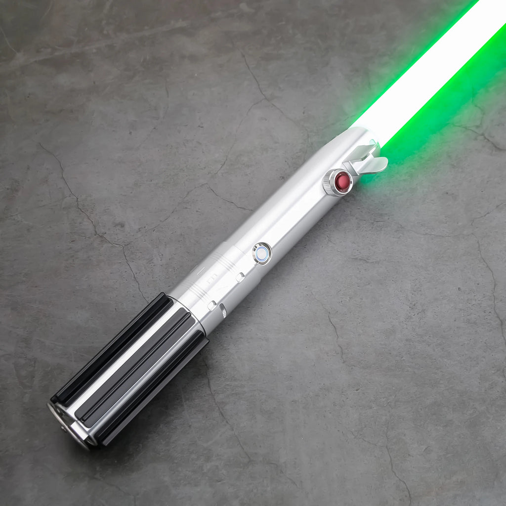 TXQSABER Graflex SE RGB Light Saber Smooth Swing LED Sword Frosted Aluminium Alloy Handle for Dropshipping