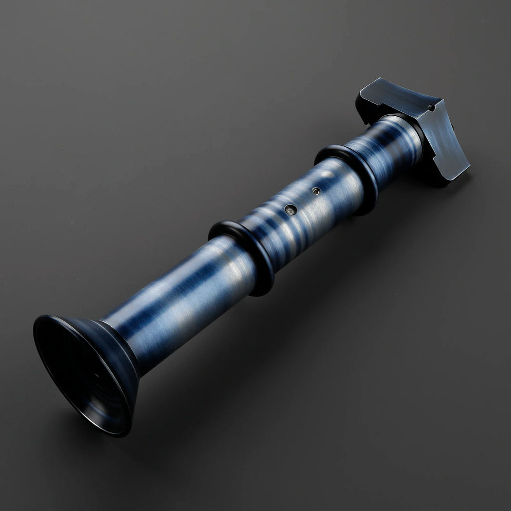 Nexussabers Graflex Saber CNC Machine Lightsaber Flash on Clash Infinite Color Changing Katana for Star the Wars Cosplay Display
