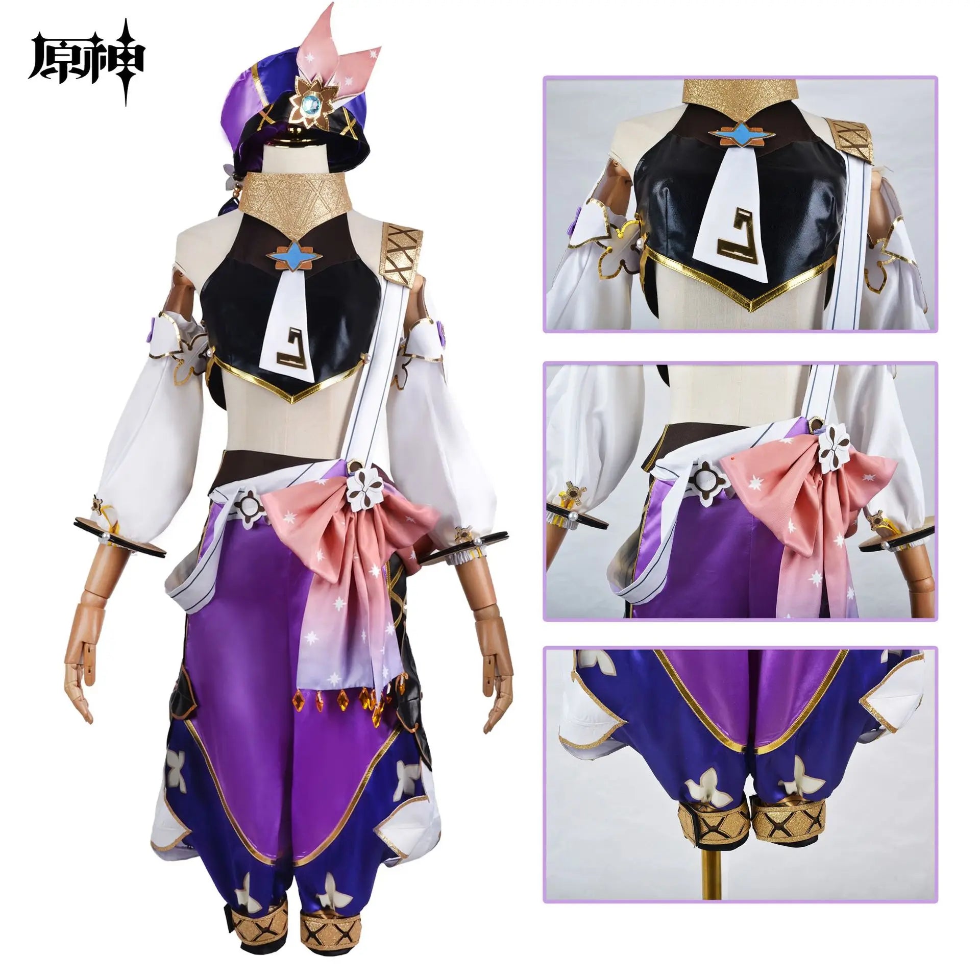 Game Genshin Impact Dori Cosplay Costume Dori Outfits Hat Dress Wig Anime Cosplay Comic Con Role Play Halloween Dori Outfits