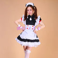 Japanese Cute Girl Maid Costume Anime COSPLAY Women's Dress