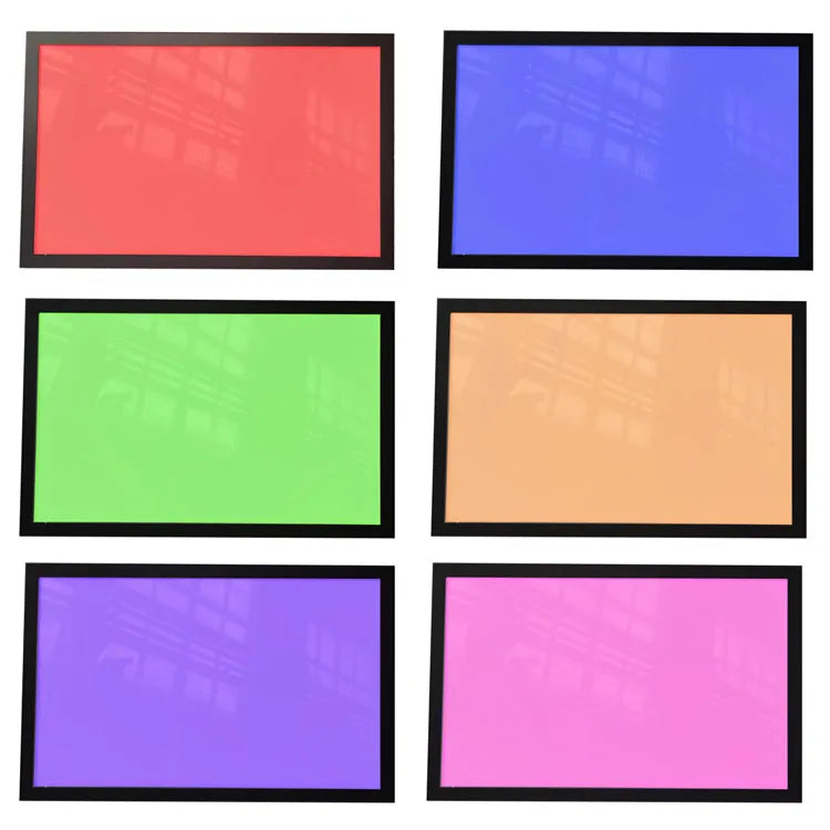 Anime Lighting Box 16x24 in Backlit Arylic Wall Art Led Poster Frame RGB Lightbox Frame Anime Light Box