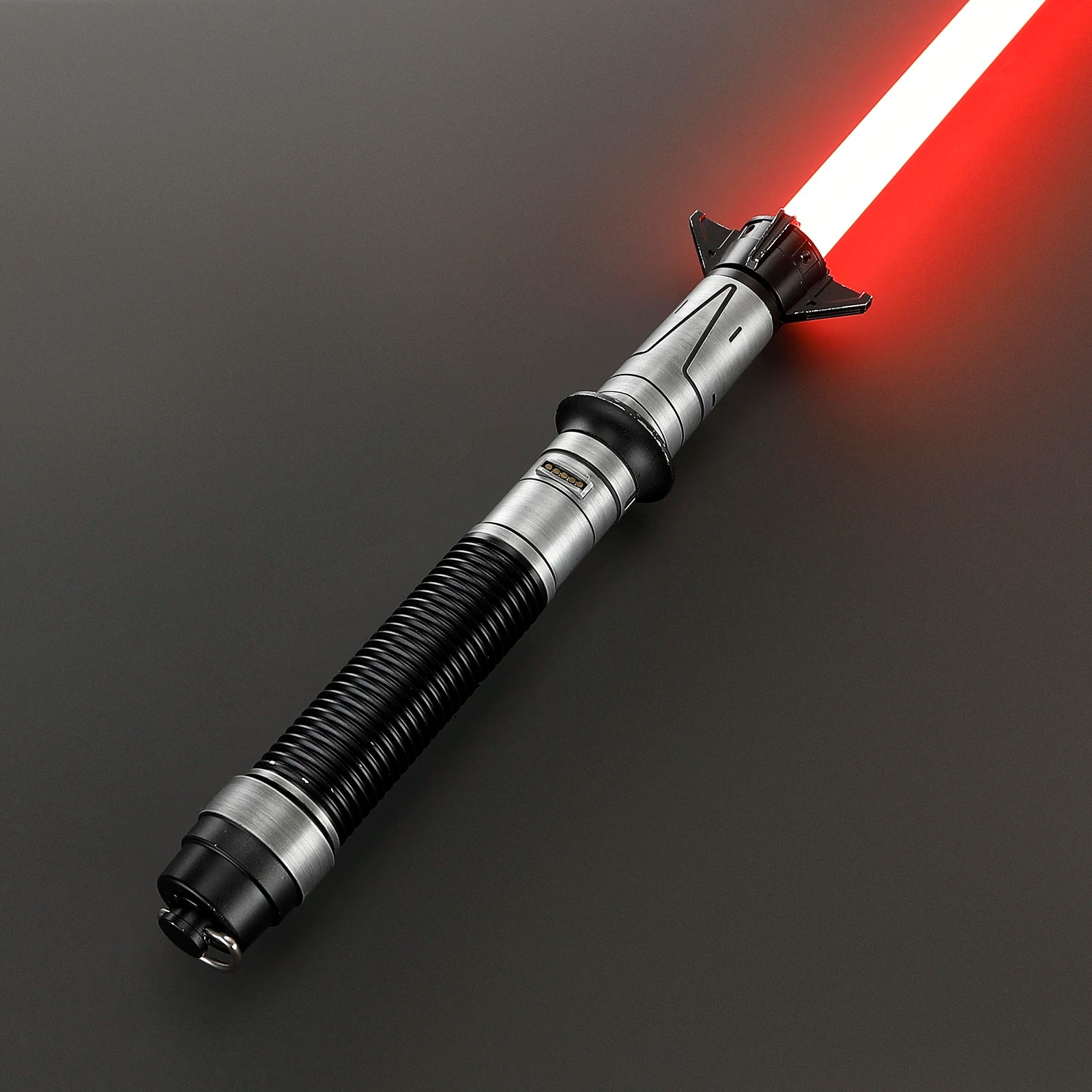 Nexussabers Baylan Skoll Infinite Color Changing Lightsaber RGB Flash on Clash Laser Sword for Star the Wars Luminous Toys