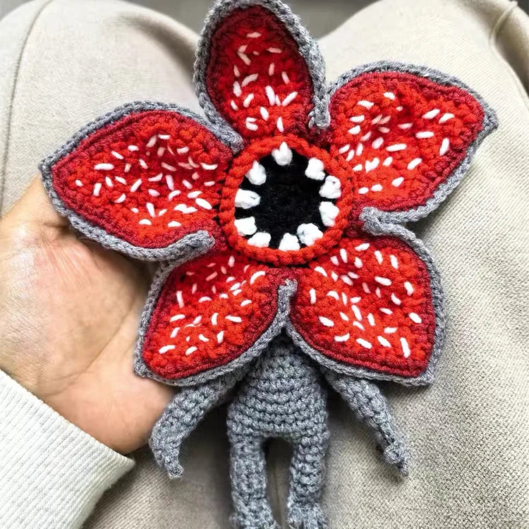 Anime Plush Keyring Pendant