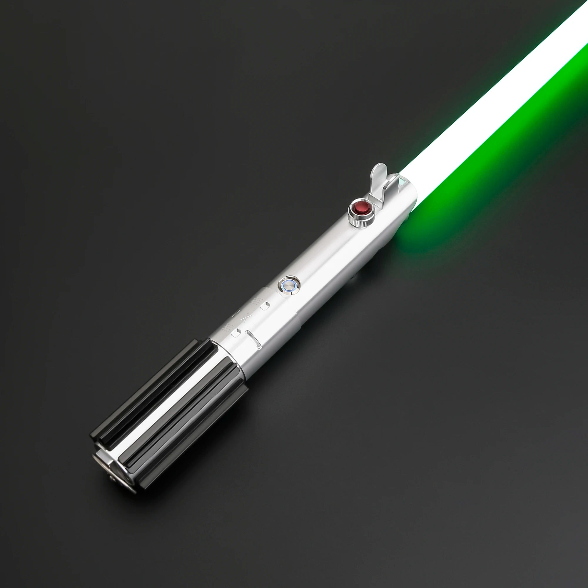 TXQSABER Graflex SE RGB Light Saber Smooth Swing LED Sword Frosted Aluminium Alloy Handle for Dropshipping