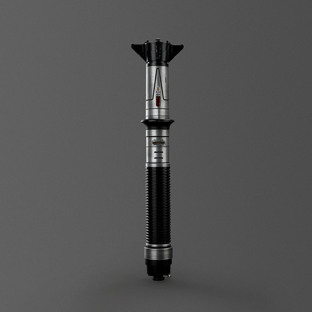Nexussabers Baylan Skoll Infinite Color Changing Lightsaber RGB Flash on Clash Laser Sword for Star the Wars Luminous Toys
