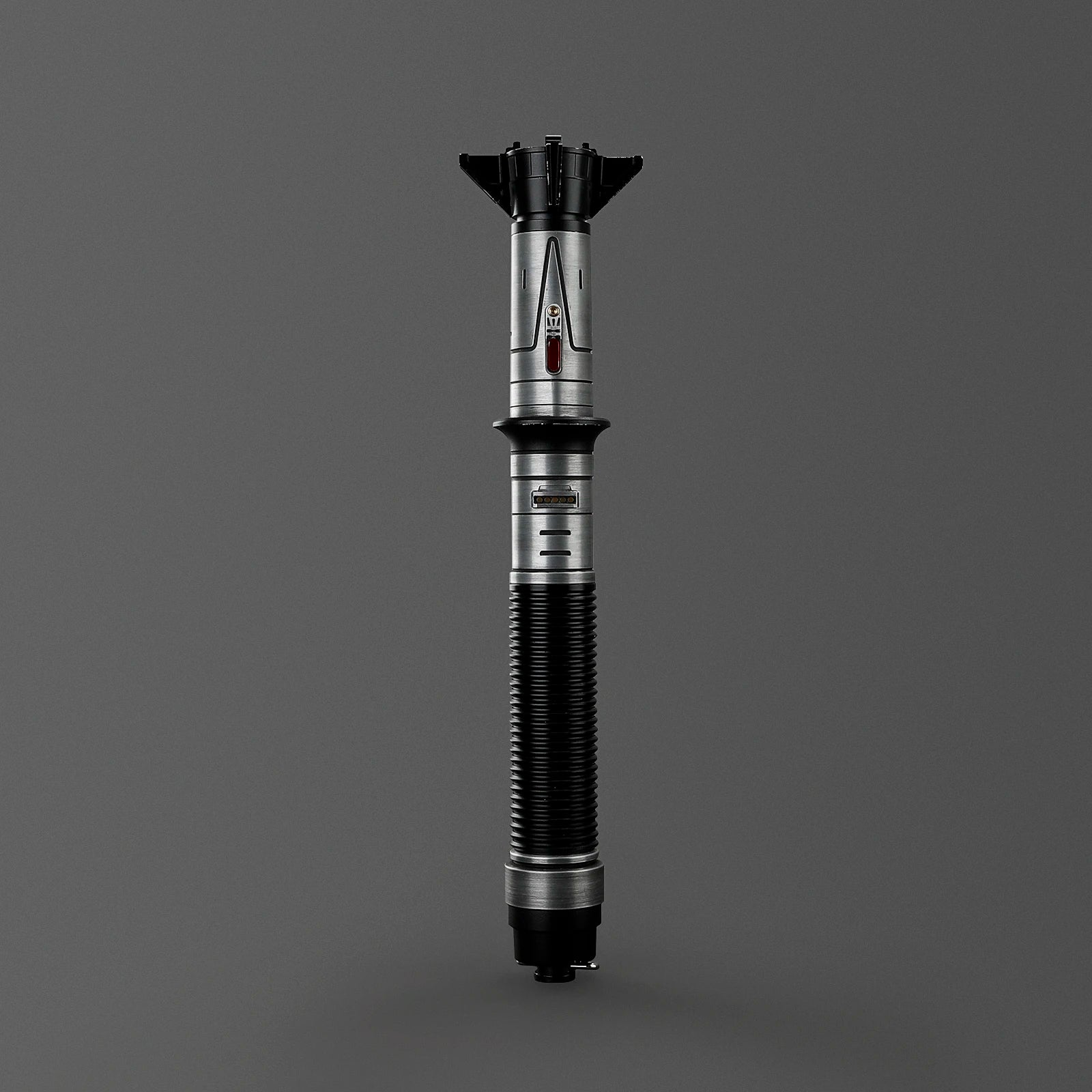 Nexussabers Baylan Skoll Infinite Color Changing Lightsaber RGB Flash on Clash Laser Sword for Star the Wars Luminous Toys