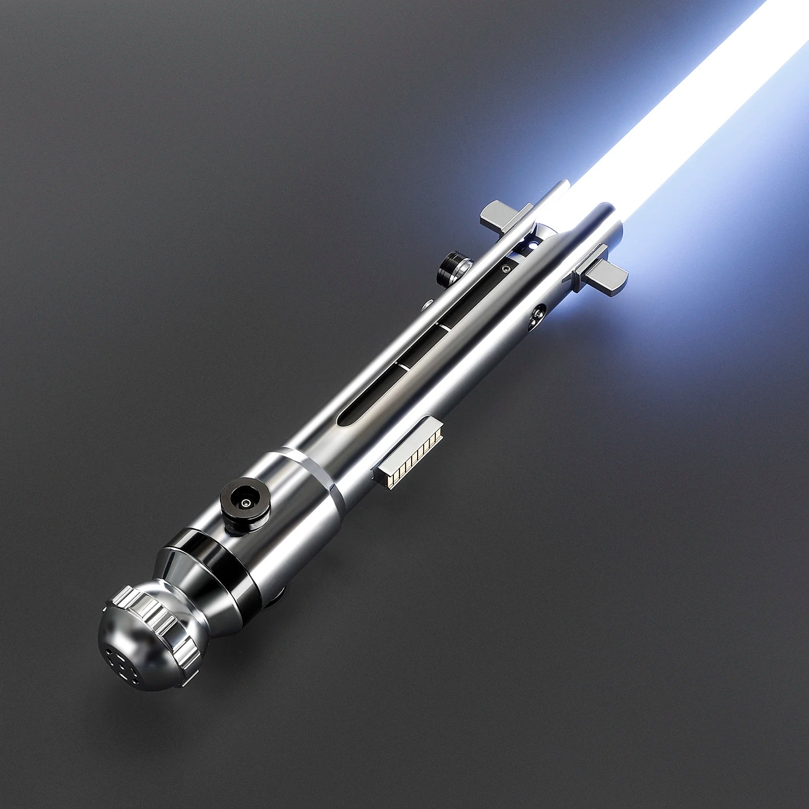 [Top Deals 3] Manufacturer Direct 2026 Hot Sales RGB Ahsoka Tano LED Flashing Light-Up Rechargeable Cosplay Sword for Gift