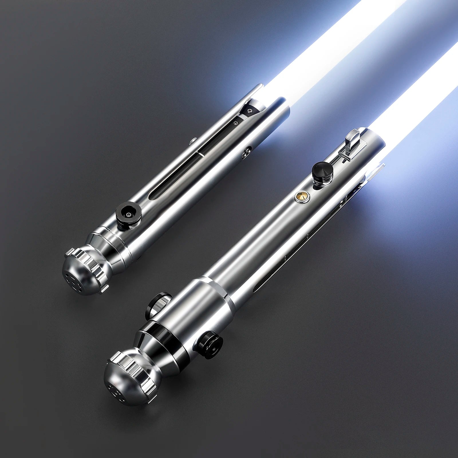 [Top Deals 3] Manufacturer Direct 2026 Hot Sales RGB Ahsoka Tano LED Flashing Light-Up Rechargeable Cosplay Sword for Gift