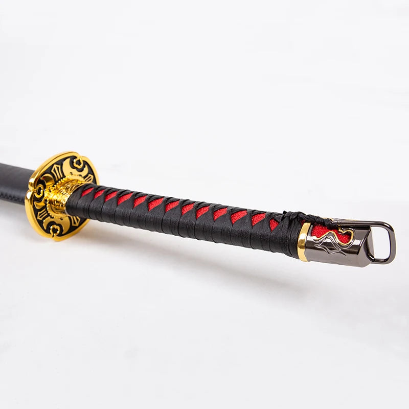 Rivers of Blood Sword & Moonveil Sword | Handmade Katana Samurai Sword | Cosplay Collection Gift