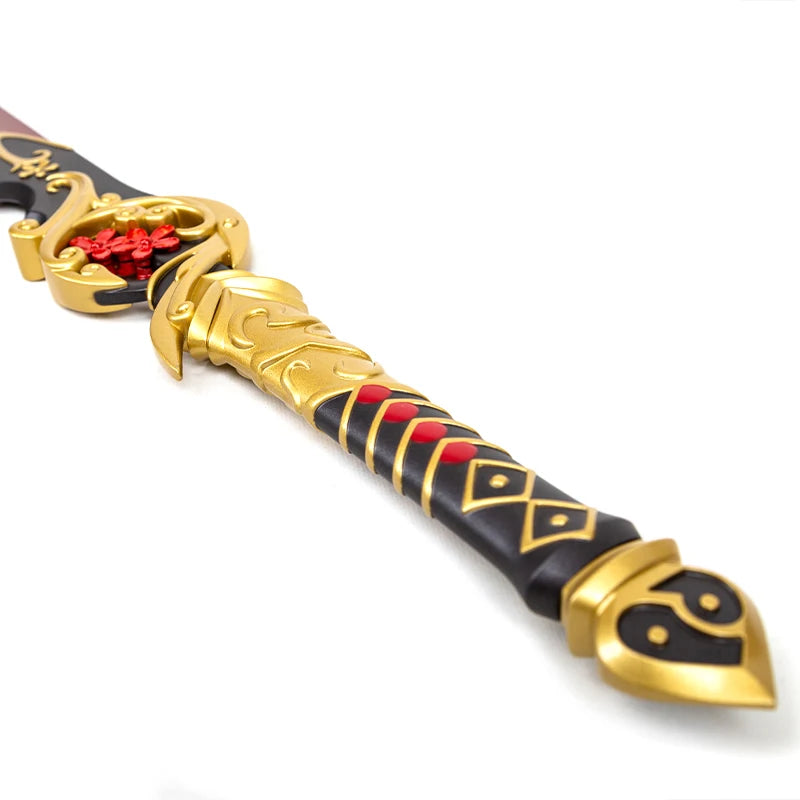 Anime Solo Leveling Plum Blossom Katana Collectible Decorative Sword