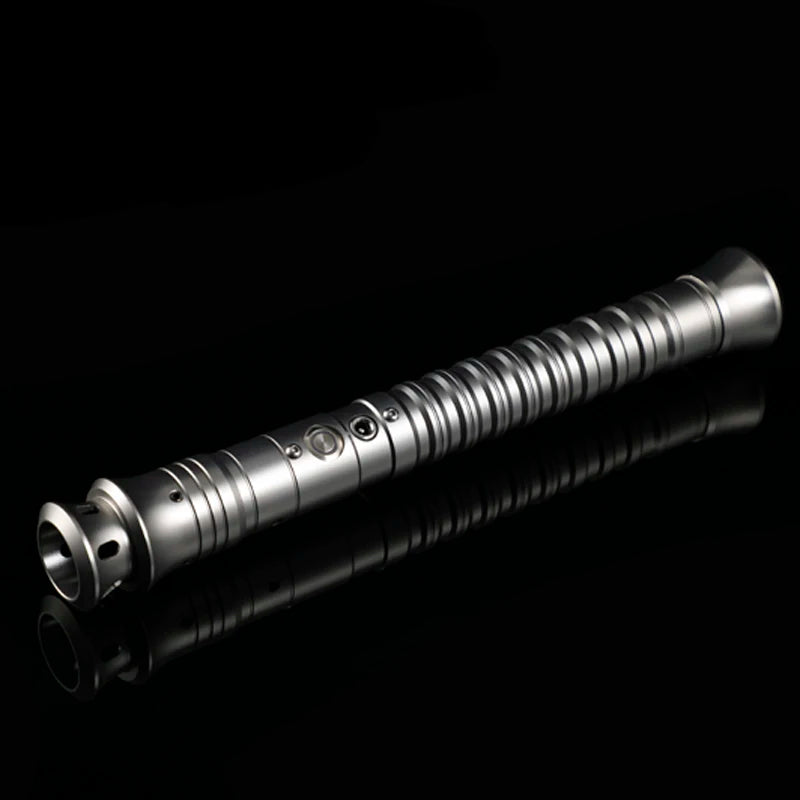 Yanqing Jedi Sith Metal Hilt Young adult  Force Fx Lightsaber with High Light Sound Effect for Cosplay Sword Toys