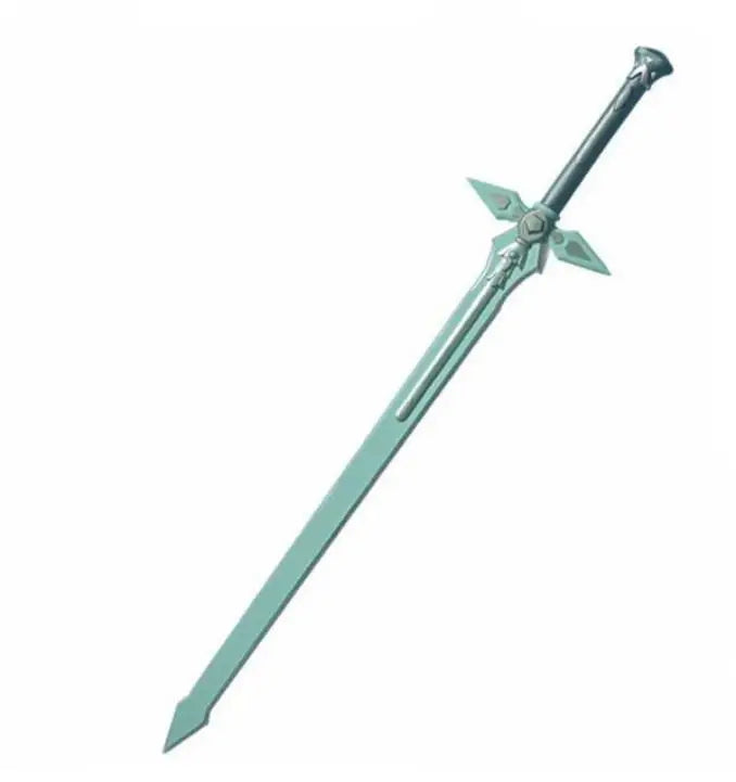 80cm Sword Art Online Dark Repulser Kirito Kirigaya Sword Kirigaya Kazuto cosplay prop Yuuki Asuna black sword cosplay prop tool