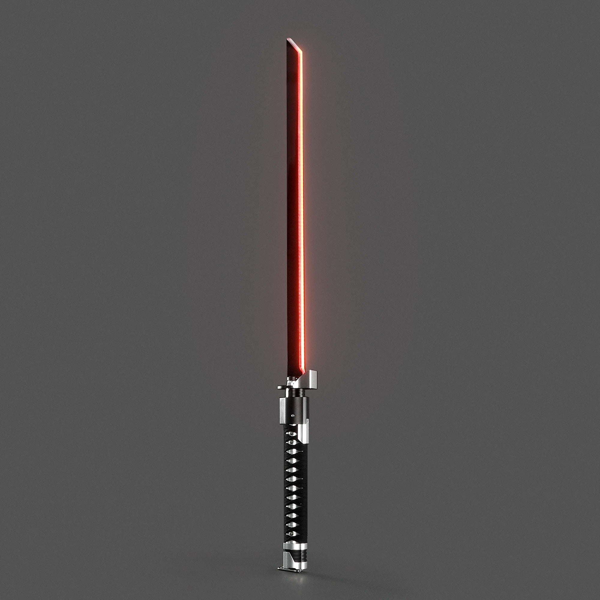 LGT Saberstudio Ronin Lightsaber Light Knife Heavy Duelling Saber Katana Sword Loud Sound, Metal Force Dueling Saber for Cosplay
