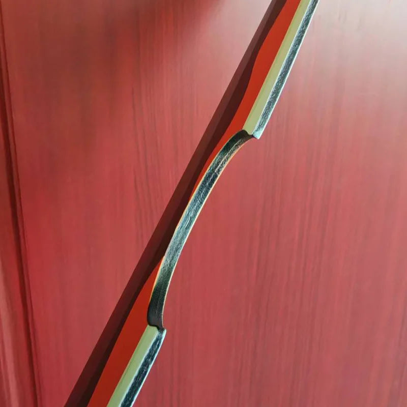 2pcs Uzui Tengen Swords Original Texture Anime Katana Cosplay Bamboo Wooden Toy Sword