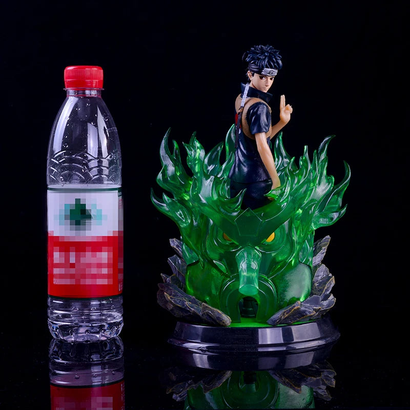 25cm Anime Naruto Gk Sharingan Susanoo Uchiha Shisui Manga Statue Figurines Pvc Action Figures Collection Model Toys Decoration