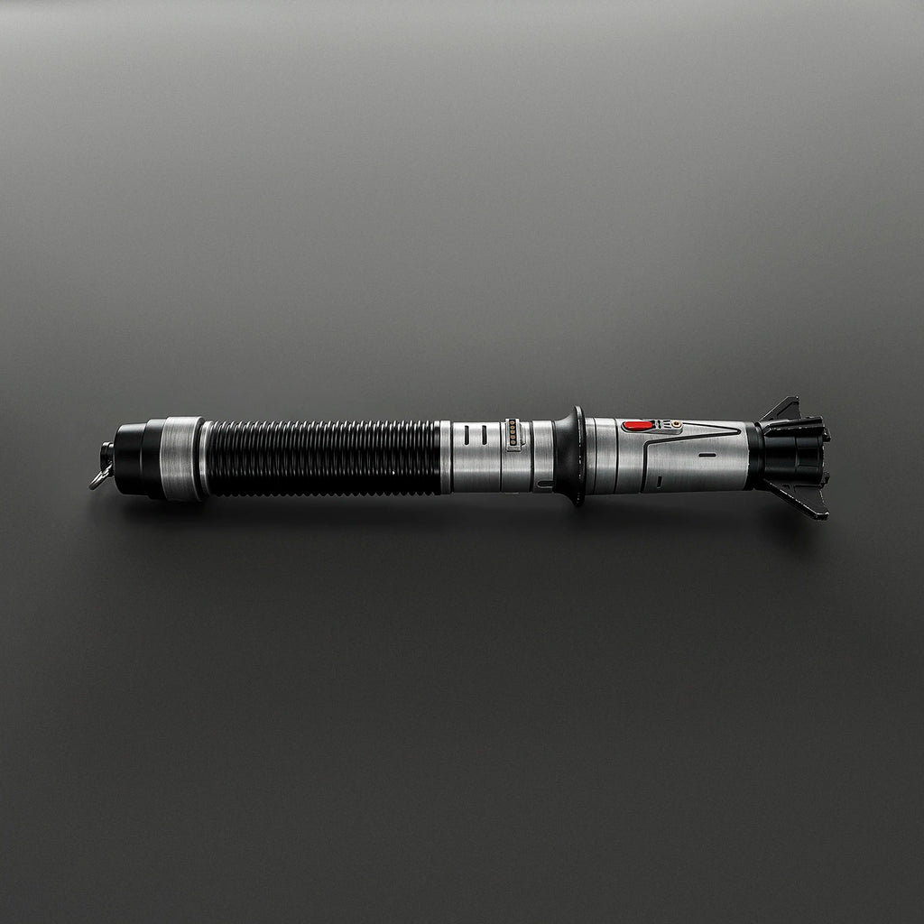 Nexussabers Baylan Skoll Infinite Color Changing Lightsaber RGB Flash on Clash Laser Sword for Star the Wars Luminous Toys