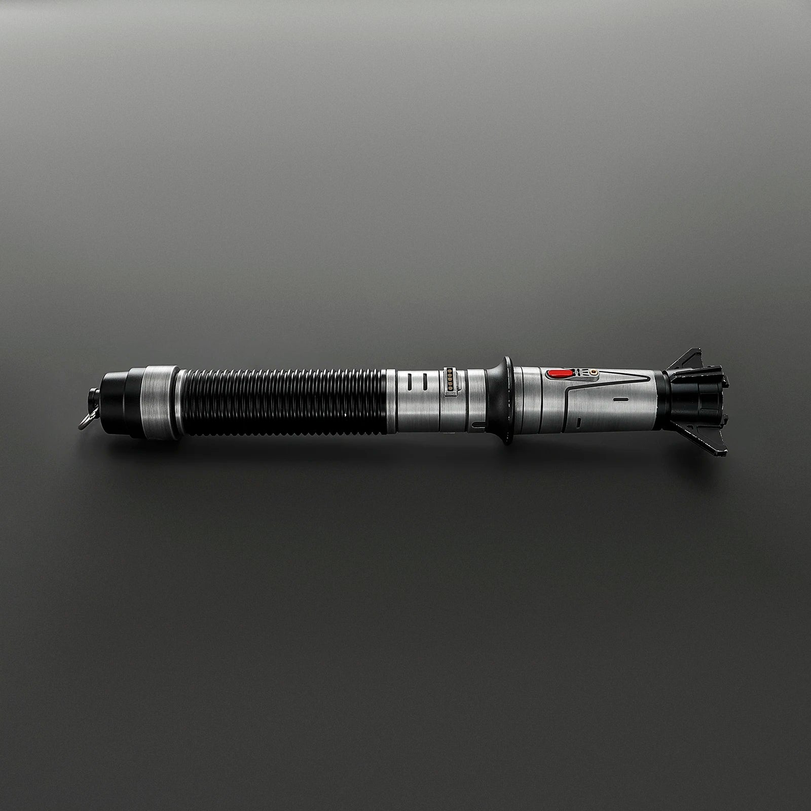 Nexussabers Baylan Skoll Infinite Color Changing Lightsaber RGB Flash on Clash Laser Sword for Star the Wars Luminous Toys