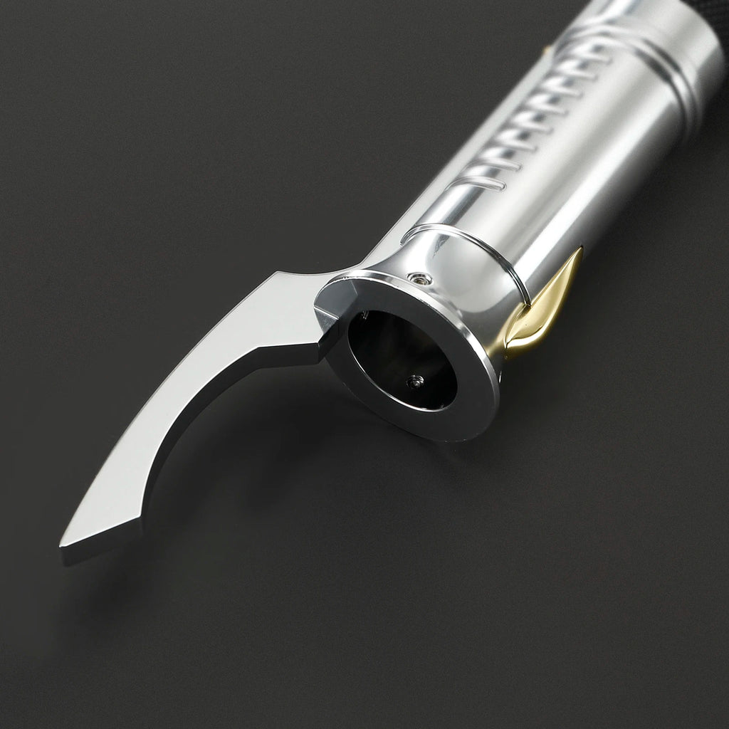 Wholesale Dropshipping Dooku Lightsaber Simple Version | Factory Direct | Aluminium Alloy Polycarbonate LED Toy Sword