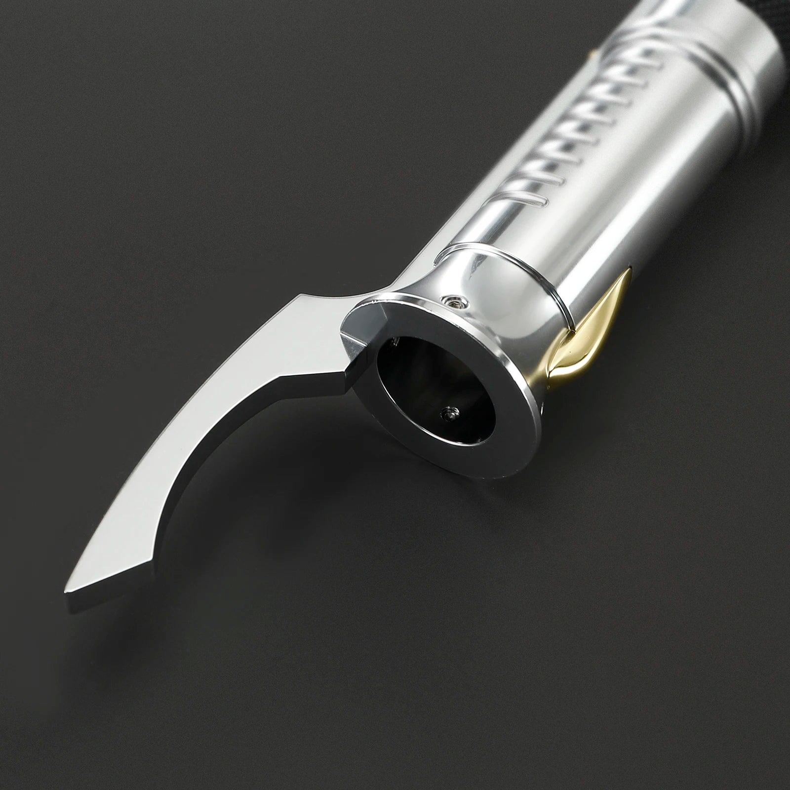 Wholesale Dropshipping Dooku Lightsaber Simple Version | Factory Direct | Aluminium Alloy Polycarbonate LED Toy Sword