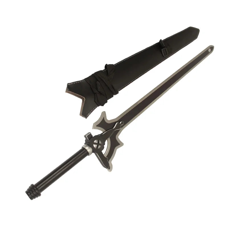 Sword Art Online  Real Cosplay   Kirito's Sword - Elucidator with Sheath