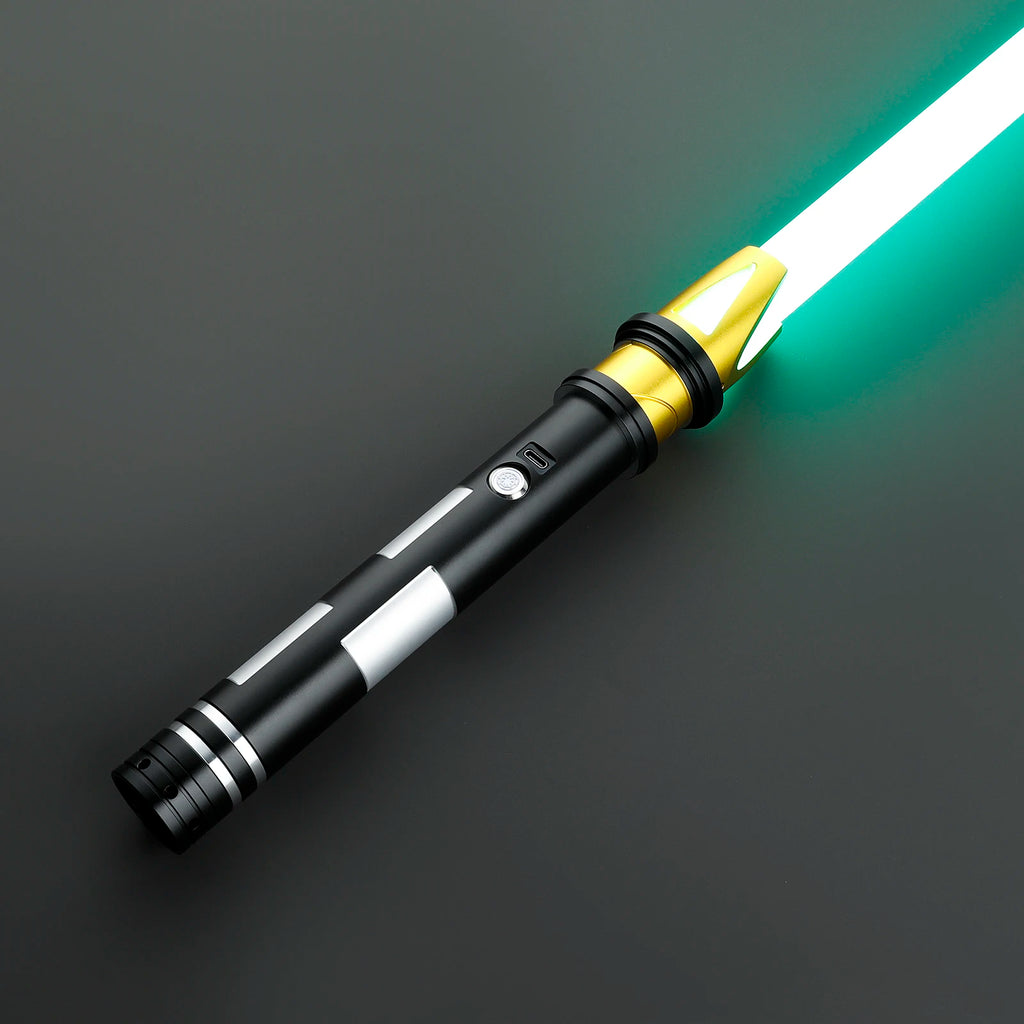 Nexussabers Motion Control Lock up  LightSaber  Infinite Color Changing and 16 Soundfonts Glow Sword  for Star the Wars Cosplay
