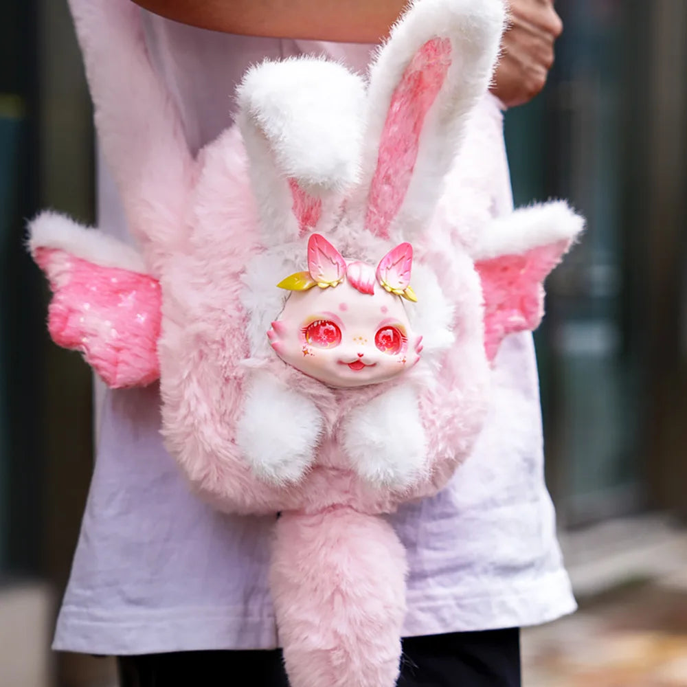 Wholesale  Genuine DUMIA Mori Star Manga Plush Backpack Cute Lolita Shoulder Bag Blind Box Mystery Box Plush Toys