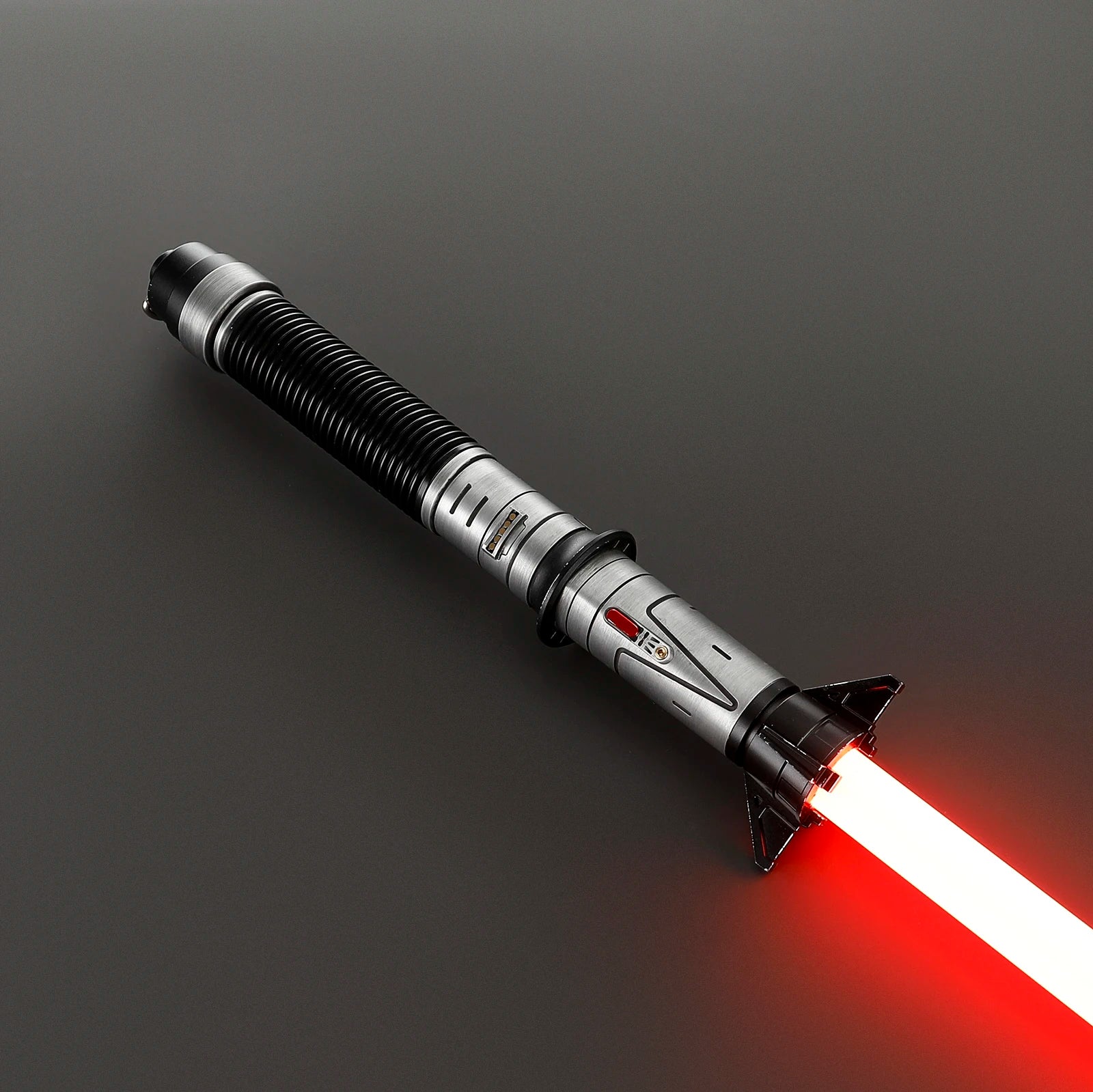 Nexussabers Baylan Skoll Infinite Color Changing Lightsaber RGB Flash on Clash Laser Sword for Star the Wars Luminous Toys