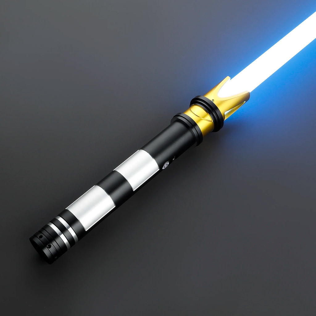 Nexussabers Motion Control Lock up  LightSaber  Infinite Color Changing and 16 Soundfonts Glow Sword  for Star the Wars Cosplay