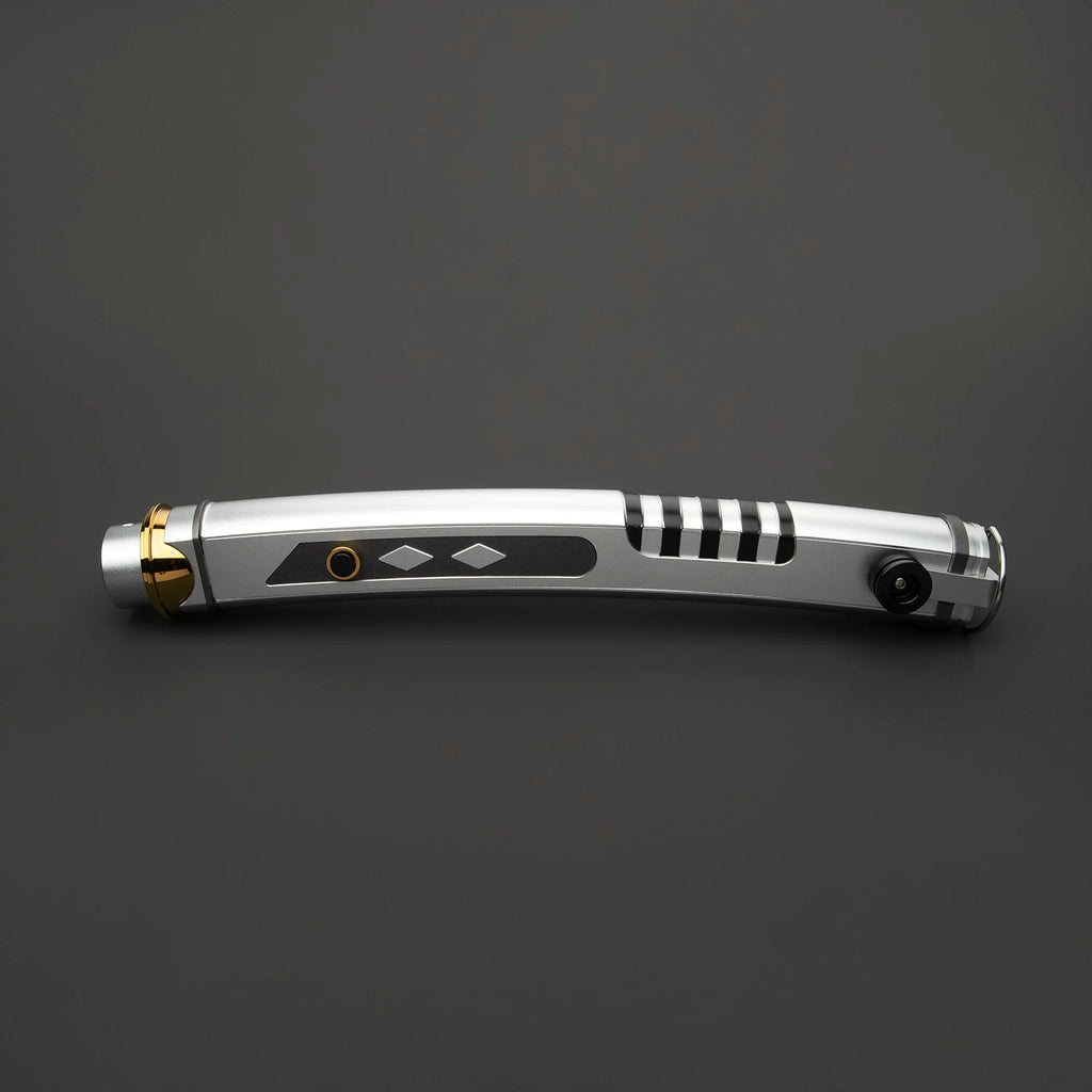 Nexussabers Pivot Ahsoka Tano LightSaber USB Rechargeable  34 Soundfonts Glow Sword Infinite Color Changing for Fun