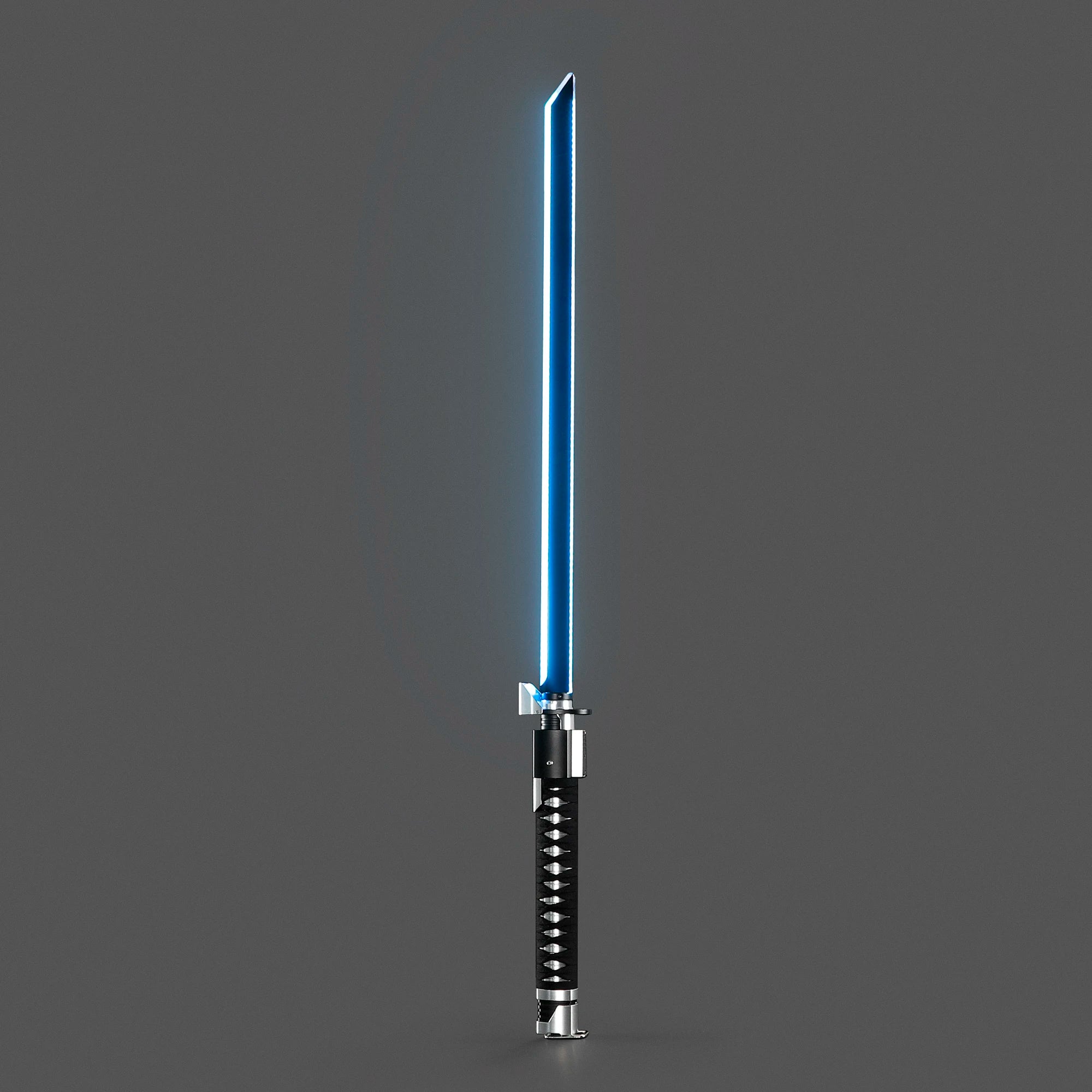 LGT Saberstudio Ronin Lightsaber Light Knife Heavy Duelling Saber Katana Sword Loud Sound, Metal Force Dueling Saber for Cosplay