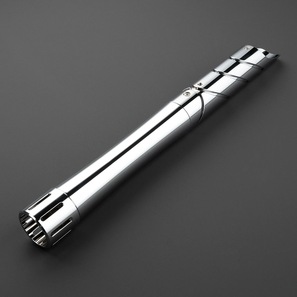 Nexussabers Graflex Saber Lock up Lightsaber with Infinite Color Changing and 34 Soundfonts Glow Sword  for Movie Tool