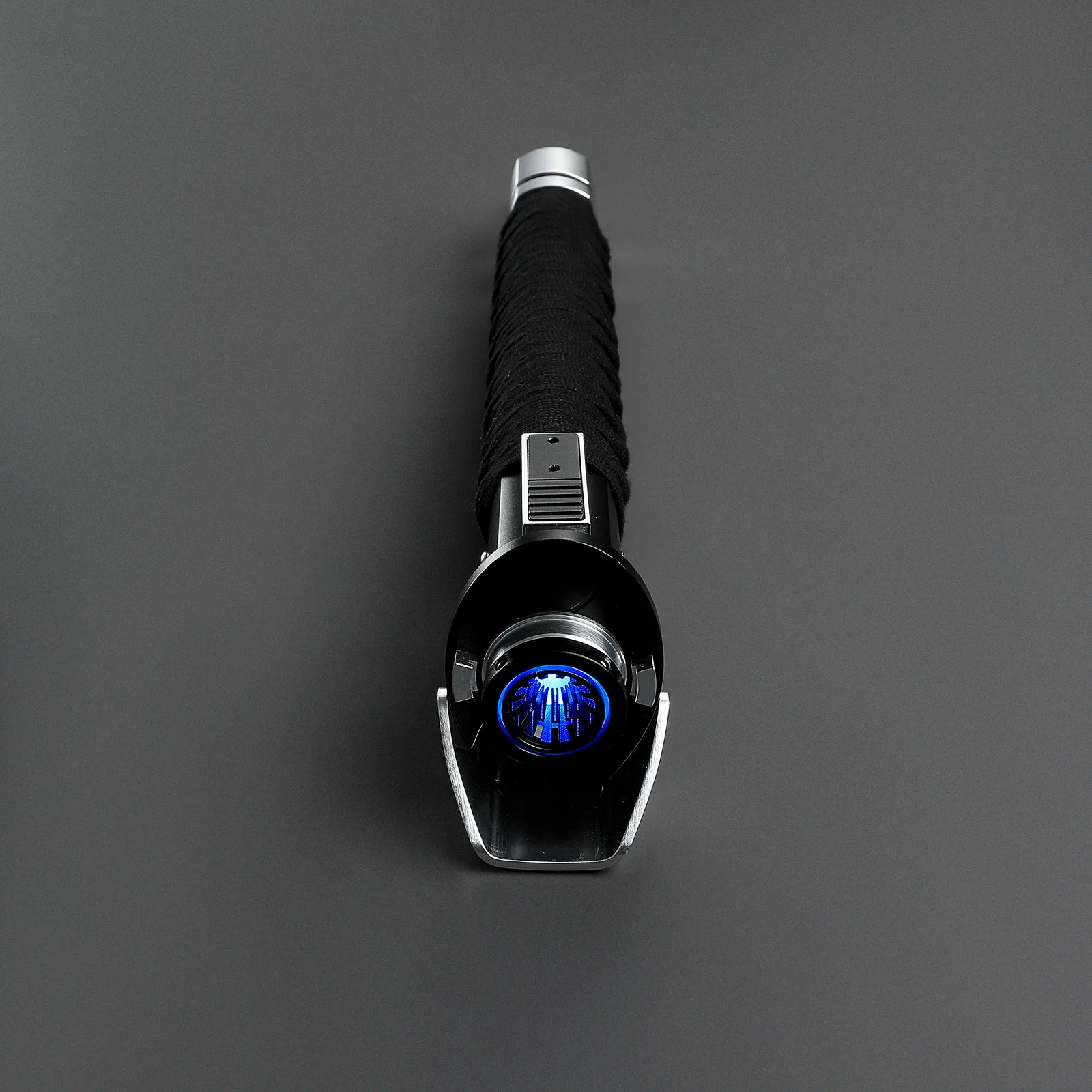 LGT Saberstudio Ronin Lightsaber Light Knife Heavy Duelling Saber Katana Sword Loud Sound, Metal Force Dueling Saber for Cosplay
