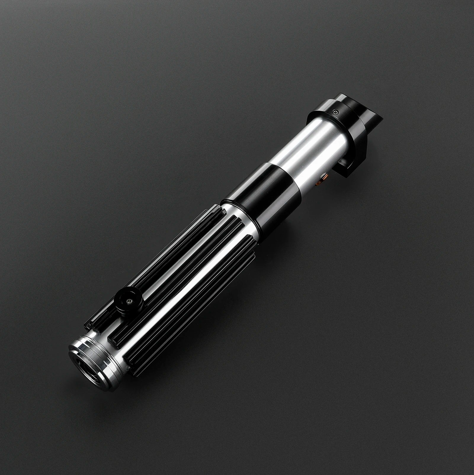 Custom Darth Vader EP3 Lightsaber with Case Heavy Dueling Movie Accurate, Premium Quality Saber Metal Hilt LED Light Laser Sword