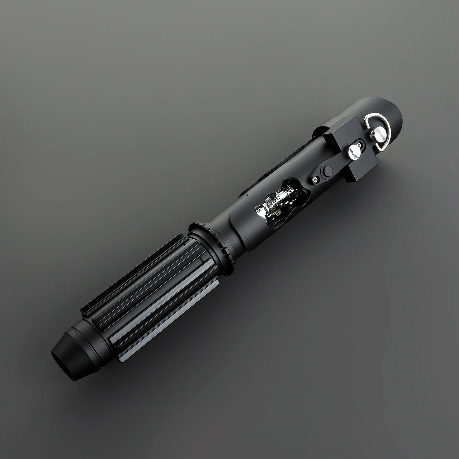Smooth Swing Kyber Crystal Chamber Spinning Lightsaber Toy Neopixel Fire Blade High Brightness Sword Exclusive Design Edition