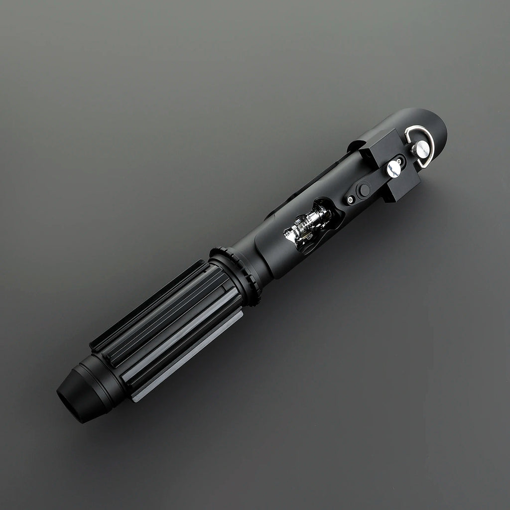 Smooth Swing Kyber Crystal Chamber Spinning Lightsaber Toy Neopixel Fire Blade High Brightness Sword Exclusive Design Edition