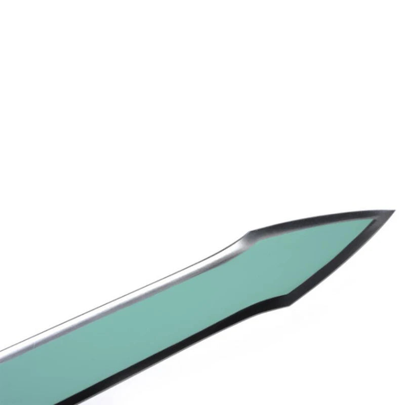 80cm Sword Art Online Dark Repulser Kirito Kirigaya Sword Kirigaya Kazuto cosplay prop Yuuki Asuna black sword cosplay prop tool
