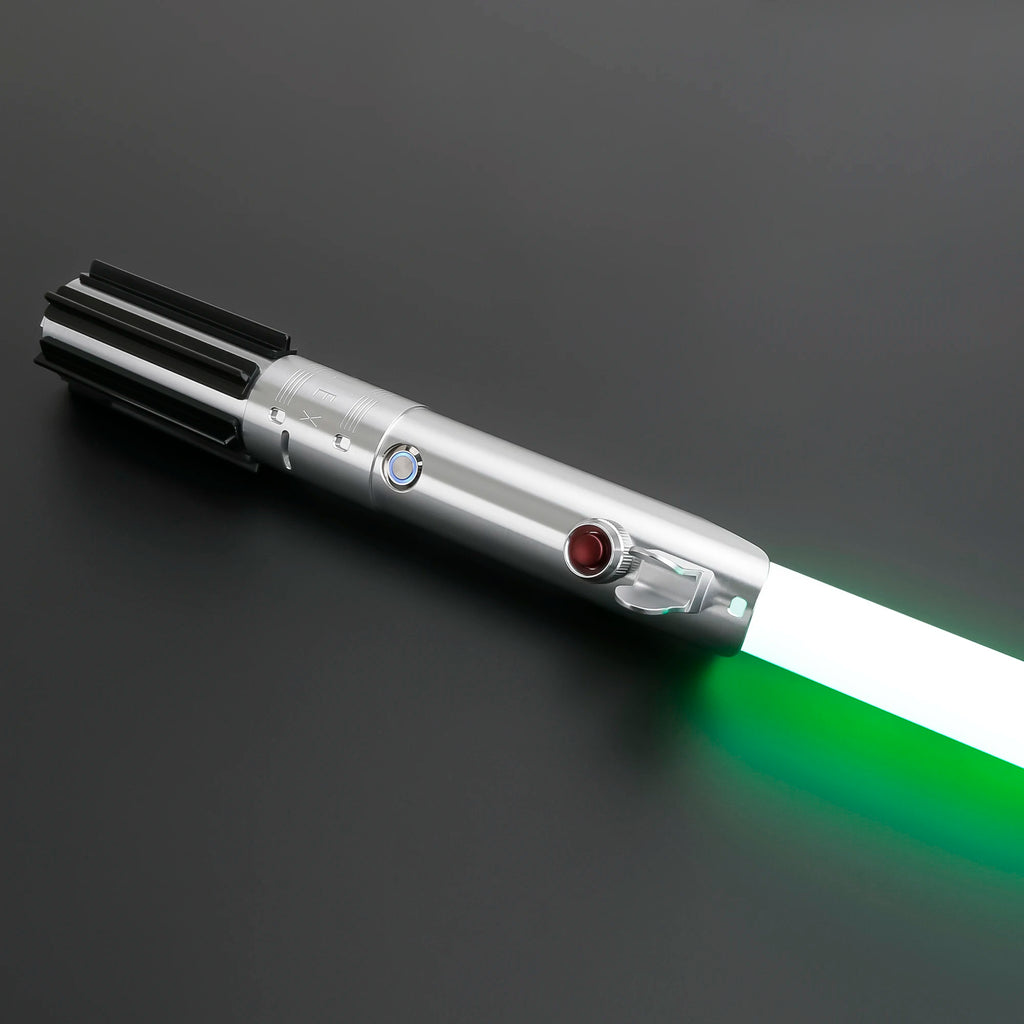 TXQSABER Graflex SE RGB Light Saber Smooth Swing LED Sword Frosted Aluminium Alloy Handle for Dropshipping