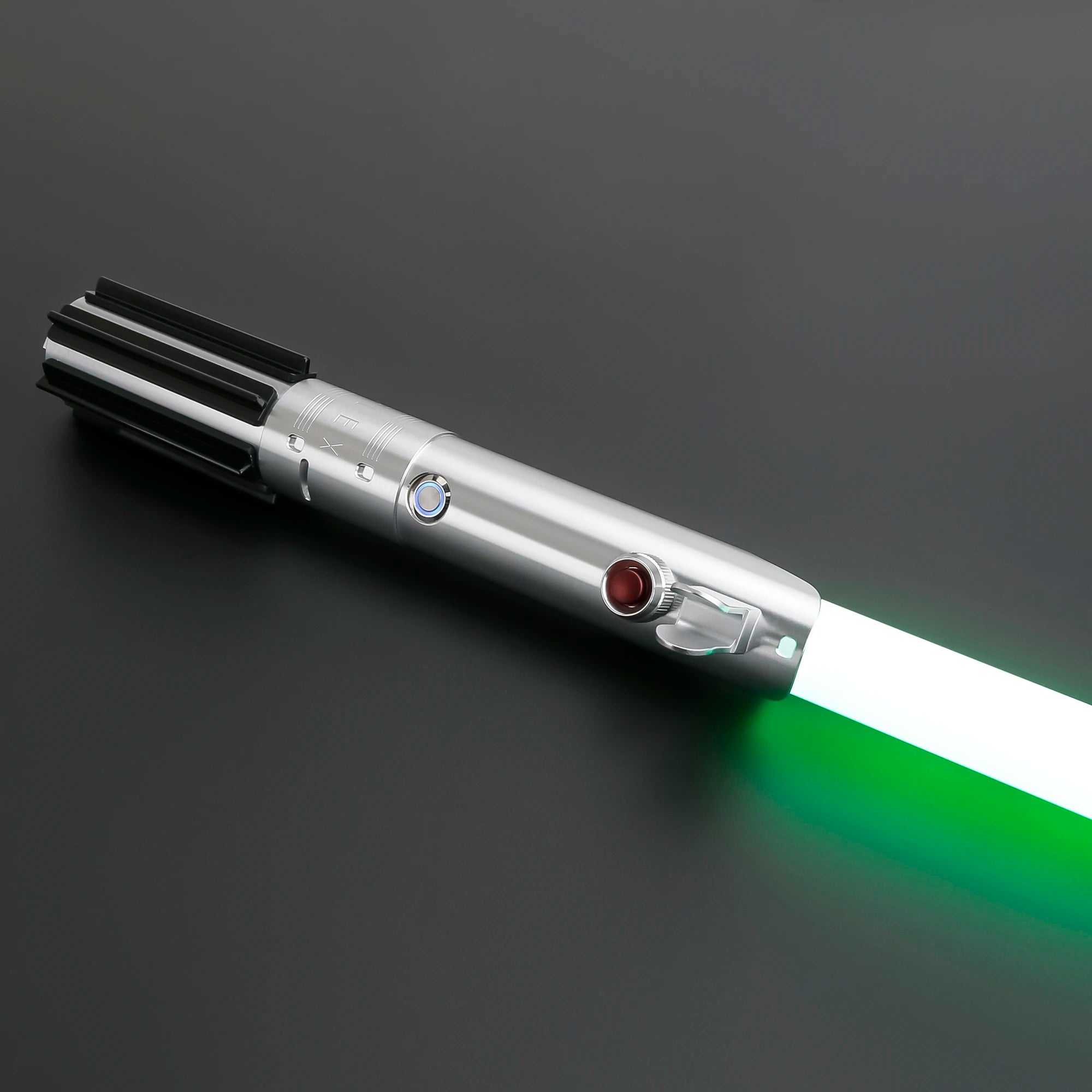 TXQSABER Graflex SE RGB Light Saber Smooth Swing LED Sword Frosted Aluminium Alloy Handle for Dropshipping