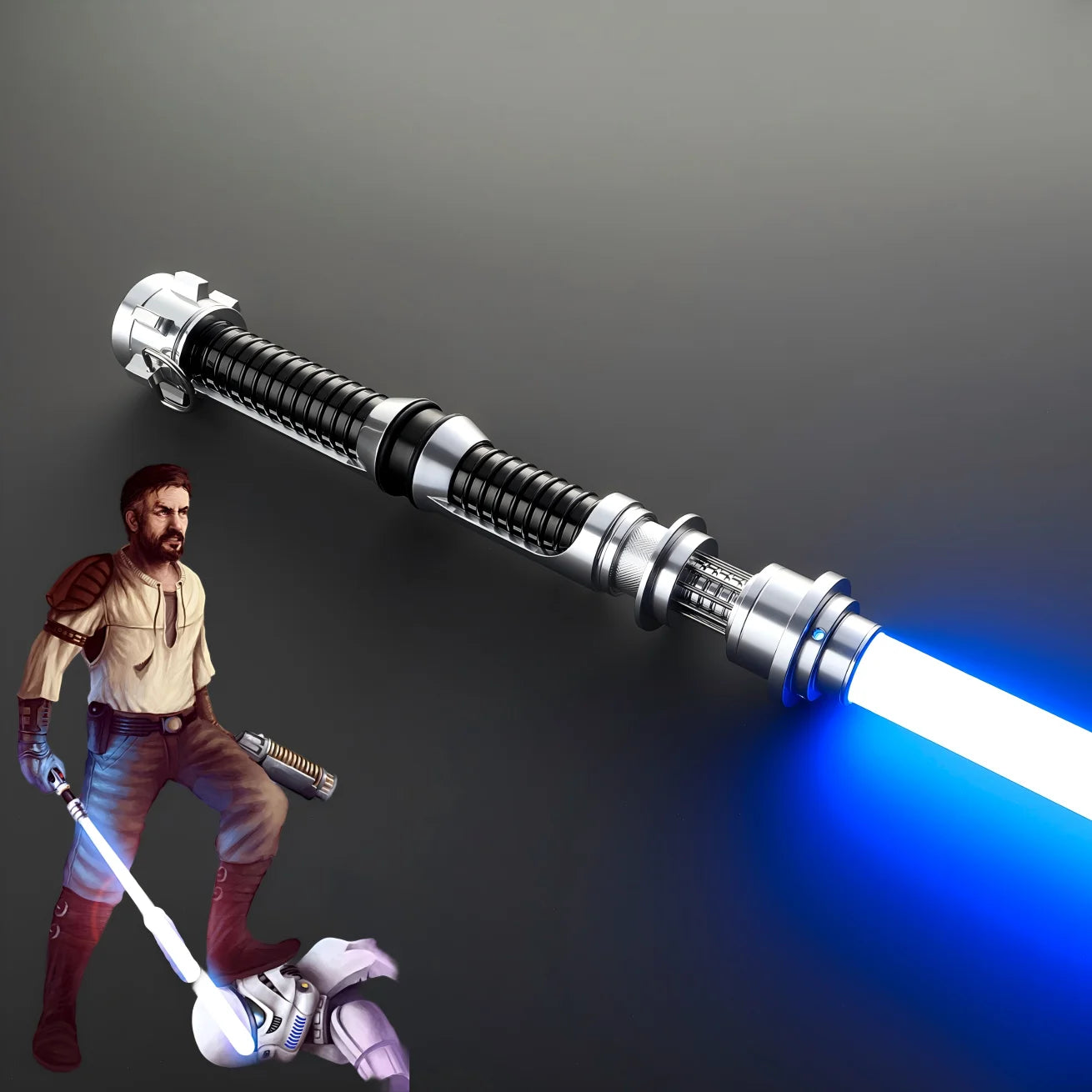 For Resellers Wholesale Kyle Katarn Lightsaber a Flashing Sword for Parties Featuring Lichtschwert Sabre Laser Spada Laser Sword