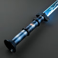 Nexussabers Graflex Saber CNC Machine Lightsaber Flash on Clash Infinite Color Changing Katana for Star the Wars Cosplay Display