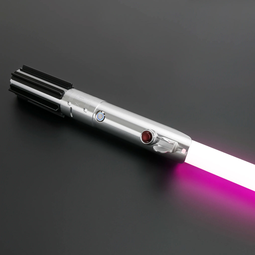 TXQSABER Graflex SE RGB Light Saber Smooth Swing LED Sword Frosted Aluminium Alloy Handle for Dropshipping