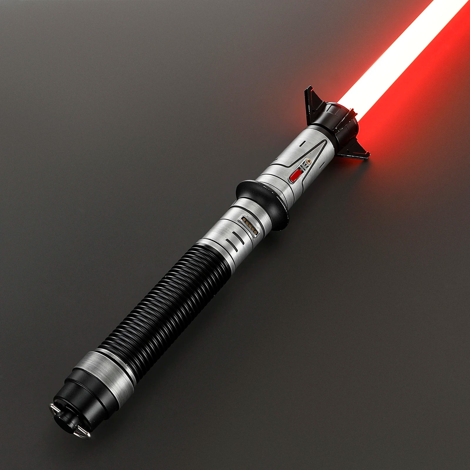 Nexussabers Baylan Skoll Infinite Color Changing Lightsaber RGB Flash on Clash Laser Sword for Star the Wars Luminous Toys
