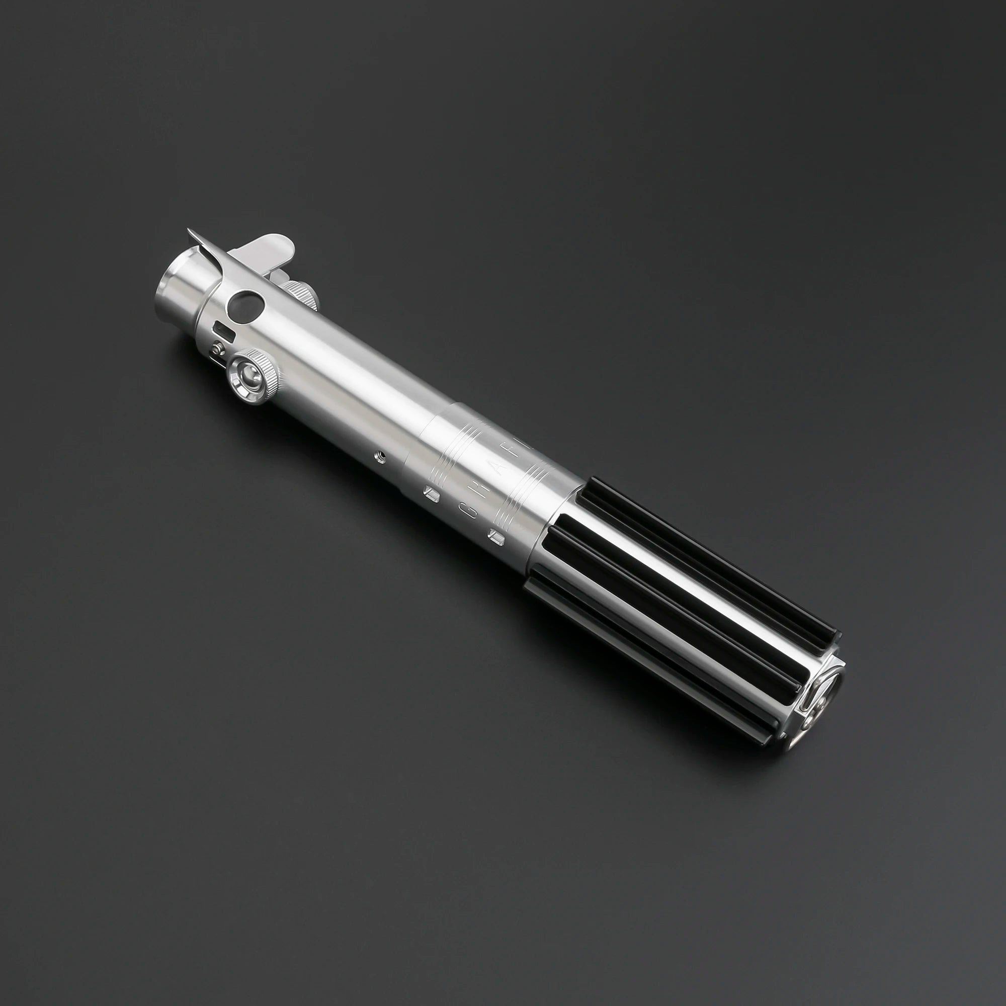 TXQSABER Graflex SE RGB Light Saber Smooth Swing LED Sword Frosted Aluminium Alloy Handle for Dropshipping