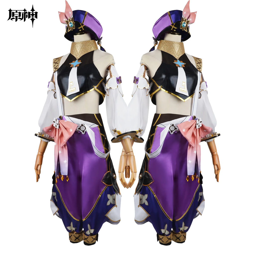 Game Genshin Impact Dori Cosplay Costume Dori Outfits Hat Dress Wig Anime Cosplay Comic Con Role Play Halloween Dori Outfits
