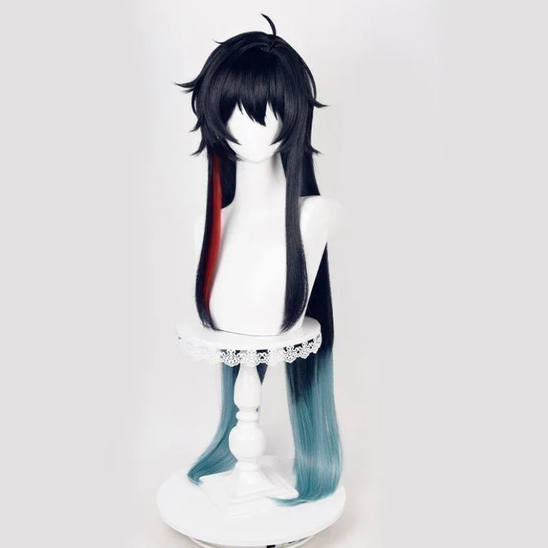 Anime Cosplay Costume Star Rail Cosplay Costume Full Set Outfit Uniform Cosplay Wig