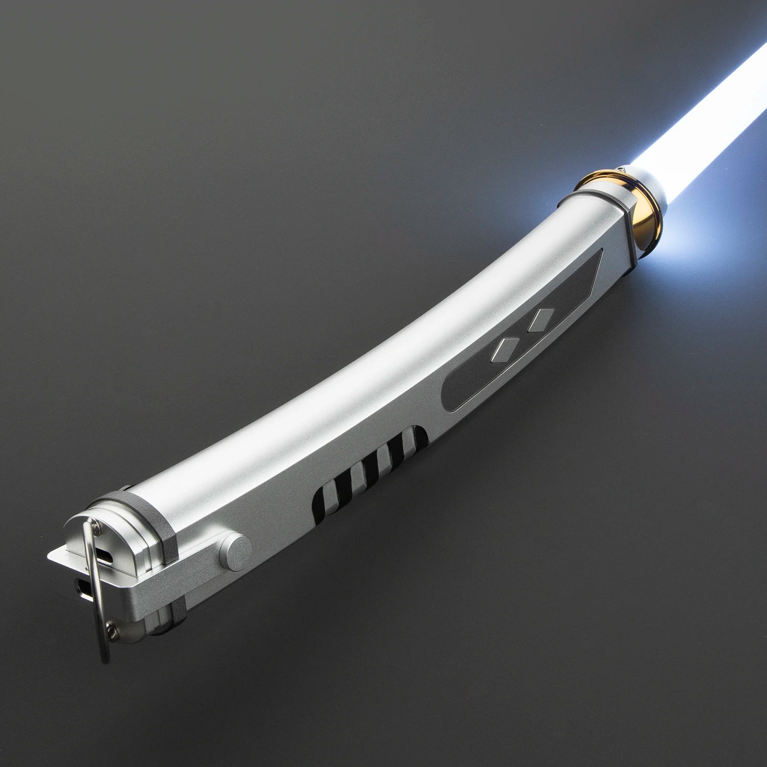 Nexussabers Pivot Ahsoka Tano LightSaber USB Rechargeable  34 Soundfonts Glow Sword Infinite Color Changing for Fun